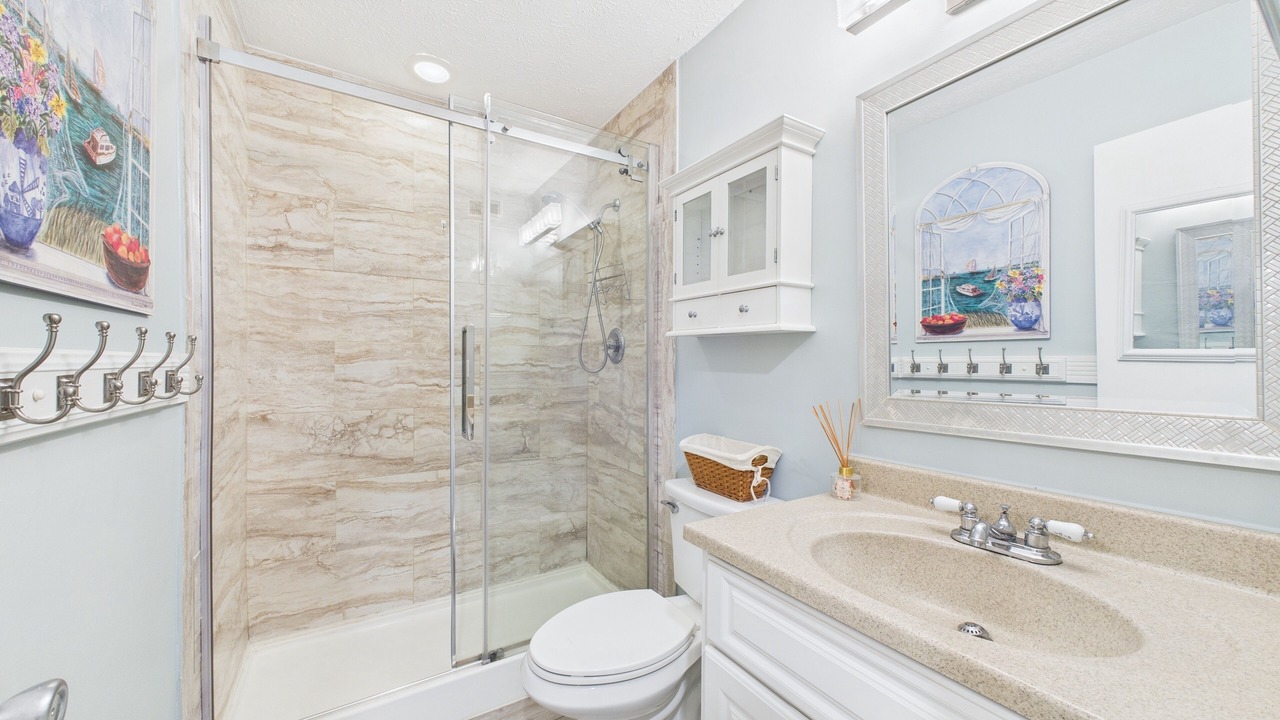 Photo of Bathroom in Crescent Beach