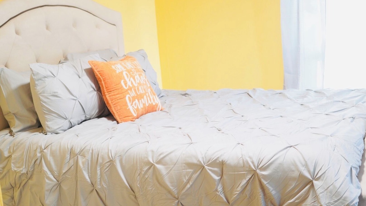 Photo of Bedroom in Temple