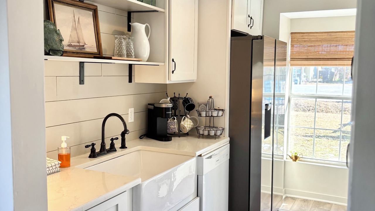 Photo of Kitchen in Callaway