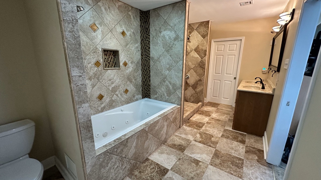 Photo of Bathroom in Seabrook