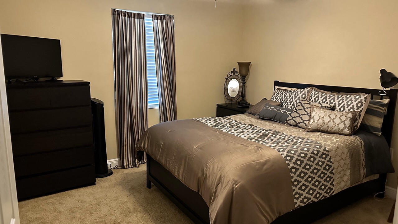 Photo of Bedroom in Seabrook