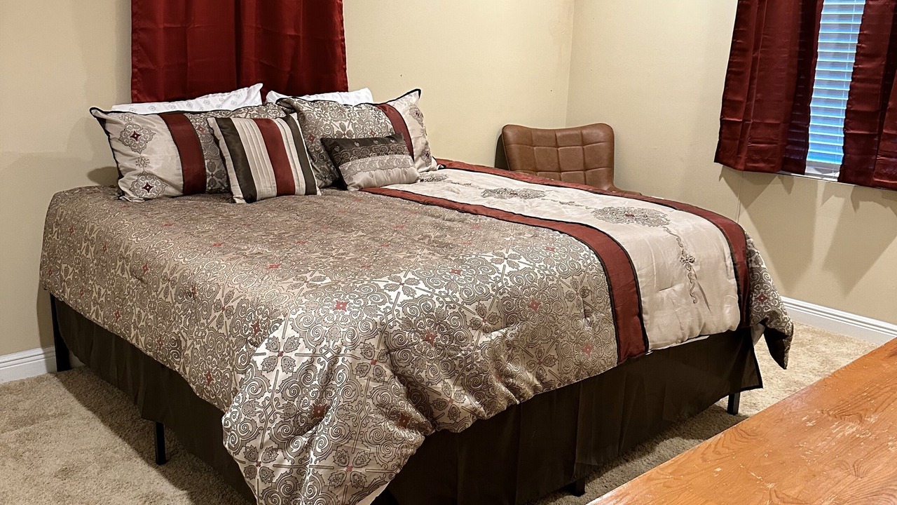 Photo of Bedroom in Seabrook