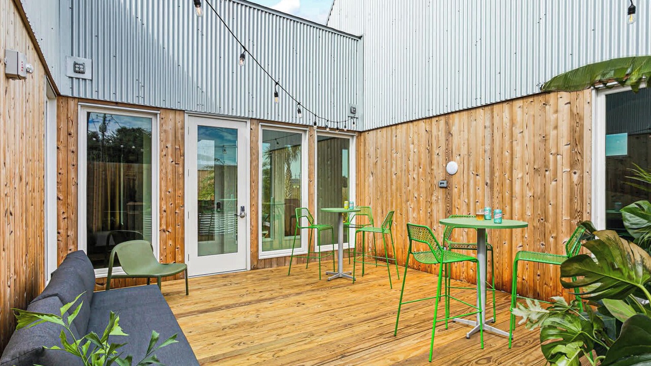 Photo of Outdoor in Bywater