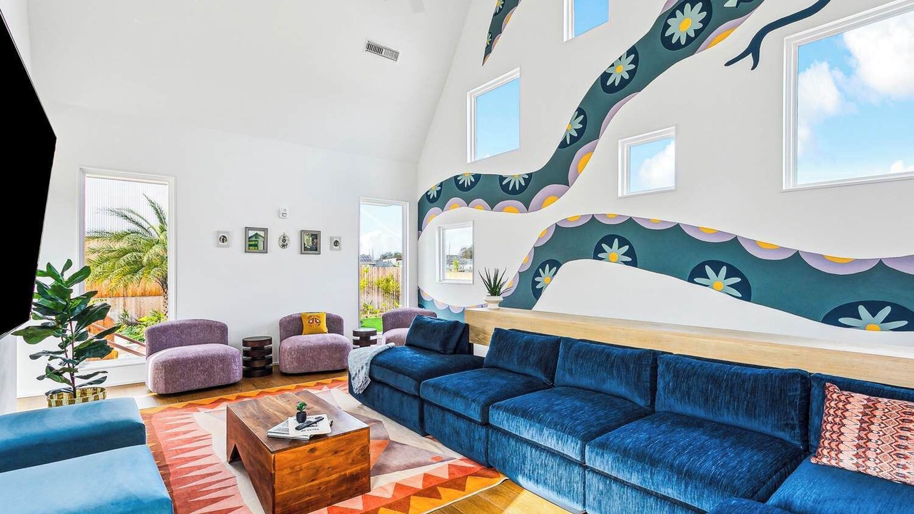 Photo of Livingroom in Bywater