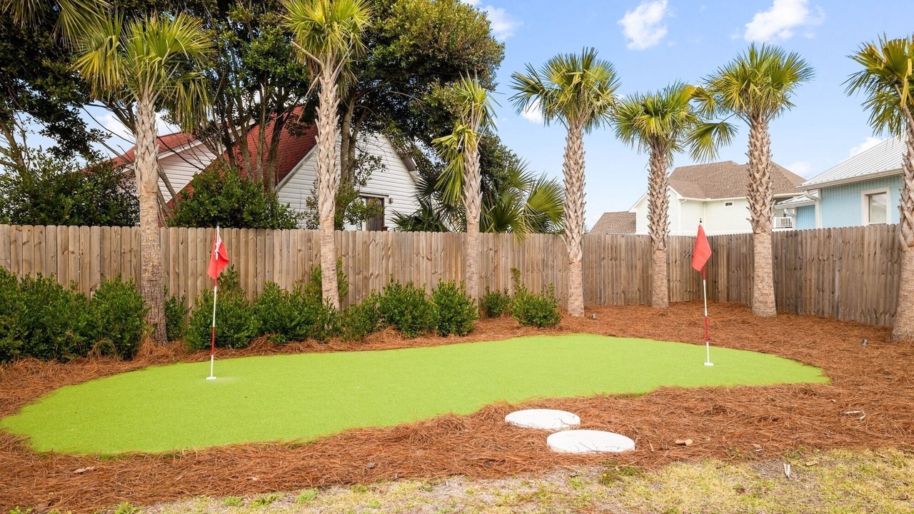 Photo of Outdoor in Fort Bay
