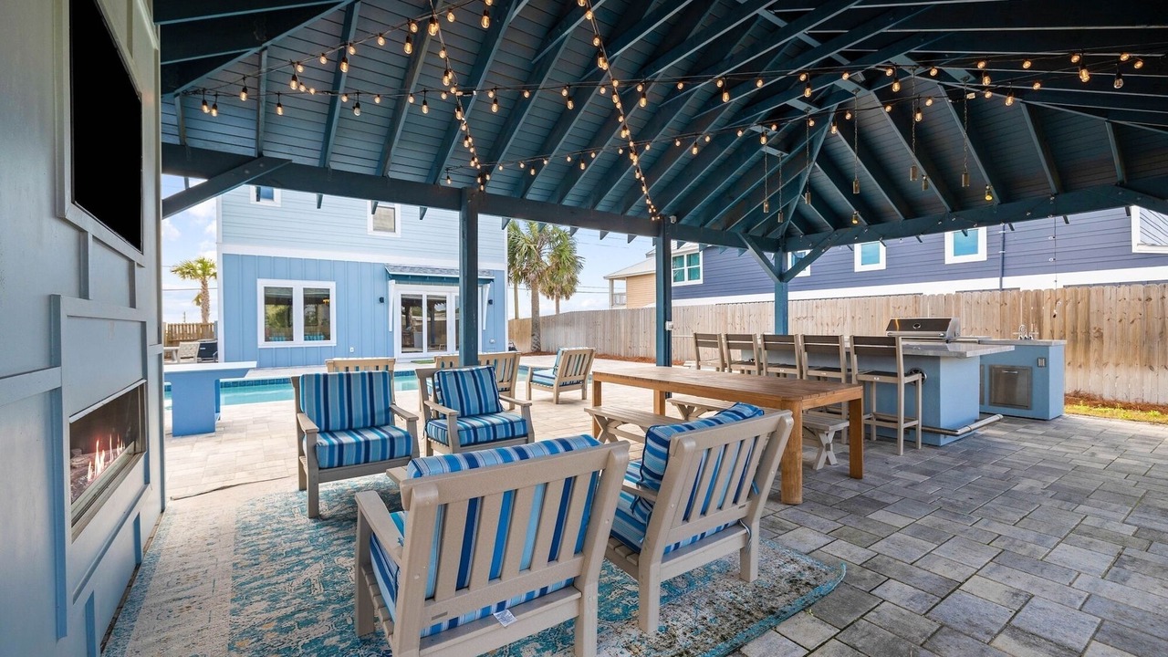 Photo of Outdoor in Fort Bay