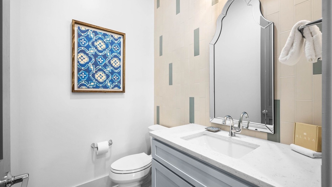 Photo of Bathroom in Fort Bay