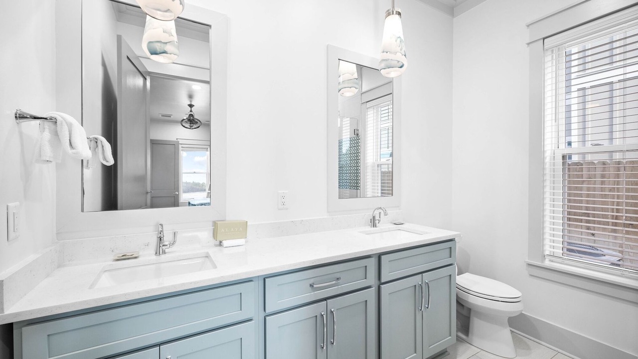 Photo of Bathroom in Fort Bay