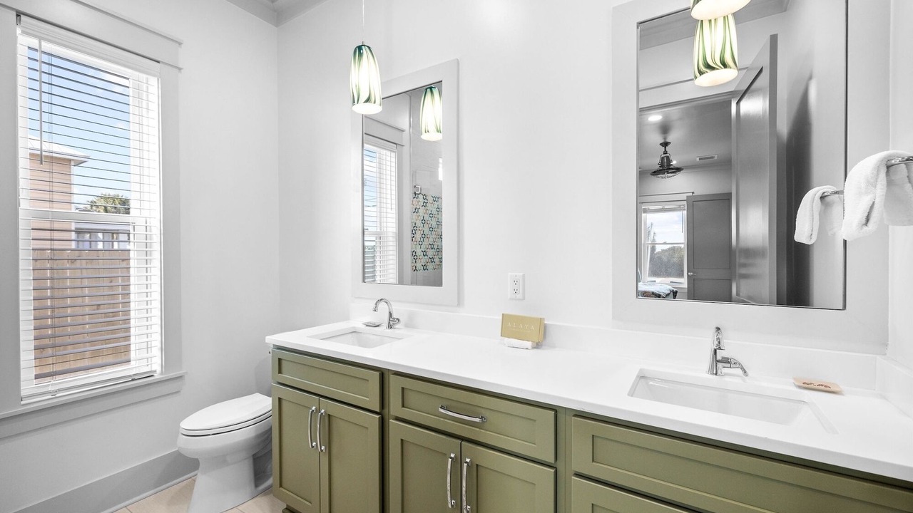 Photo of Bathroom in Fort Bay