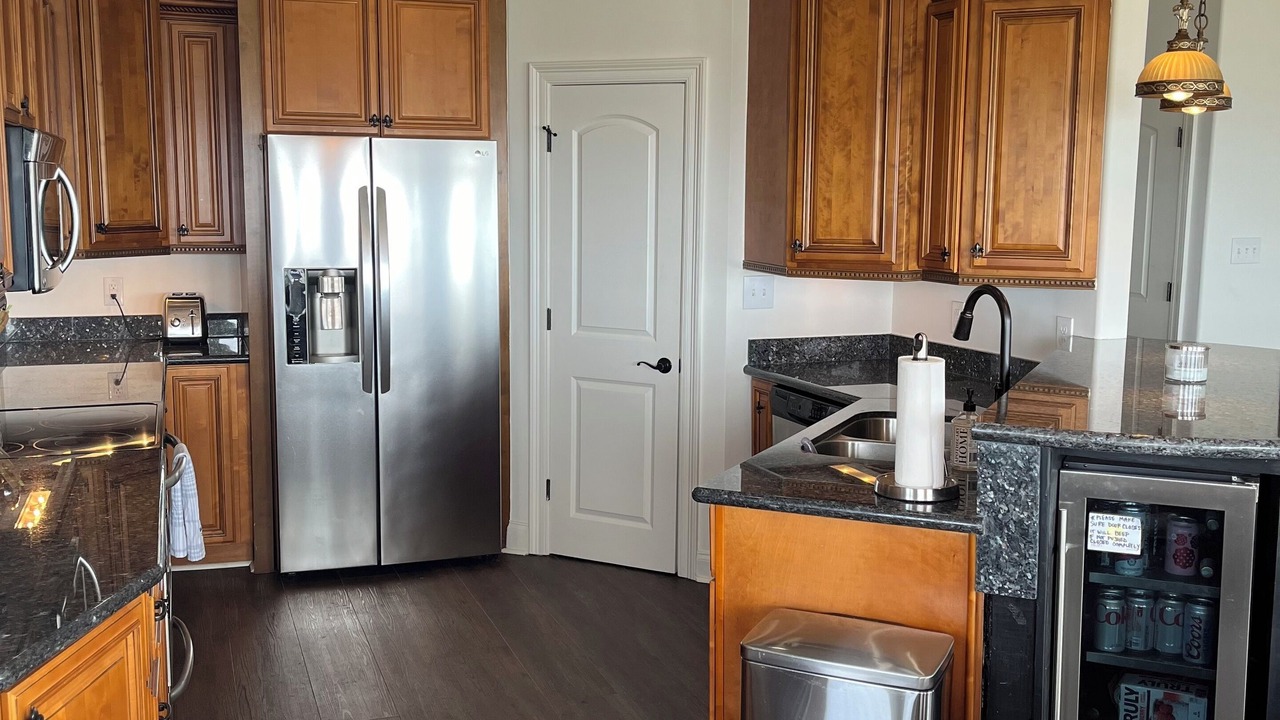 Photo of Kitchen in Lake Catherine