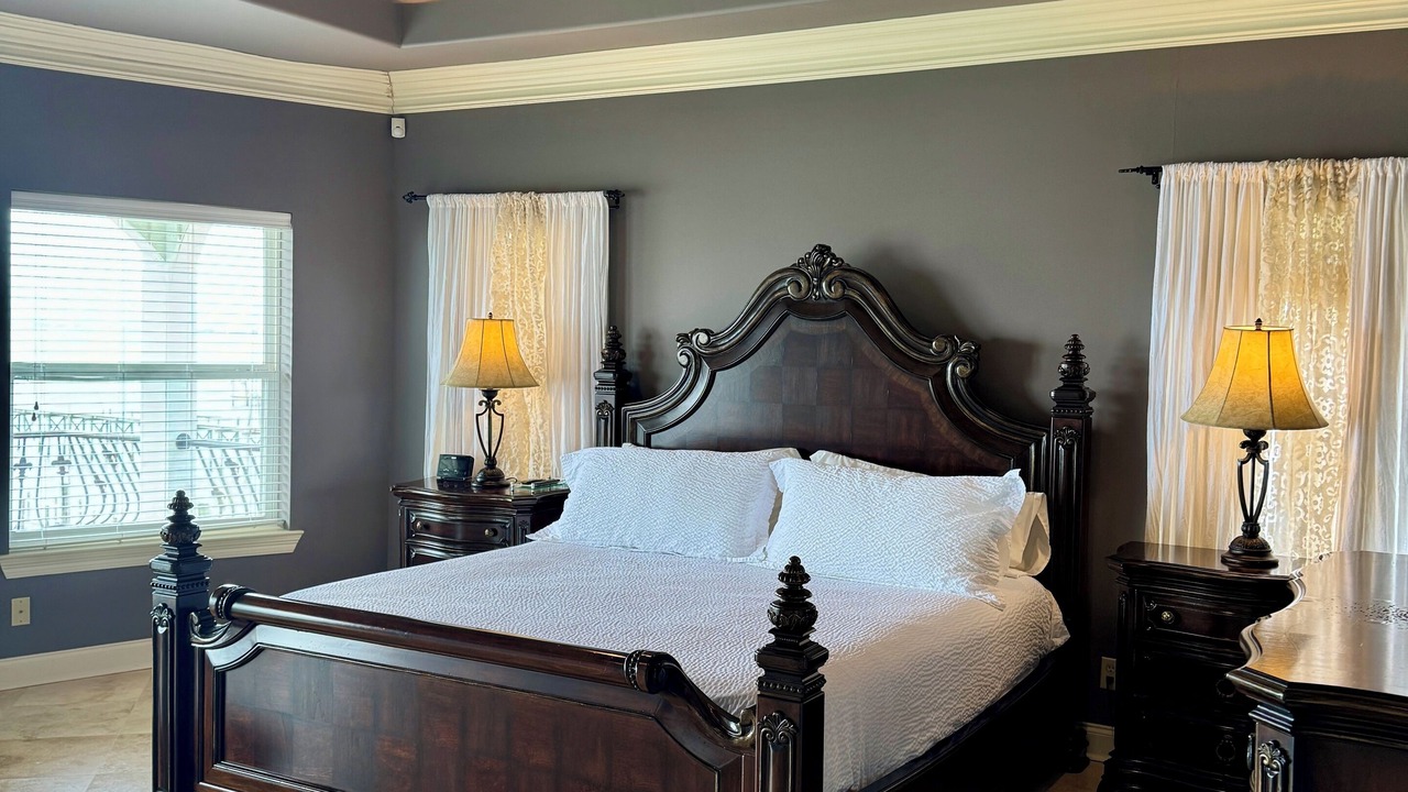 Photo of Bedroom in Lake Catherine