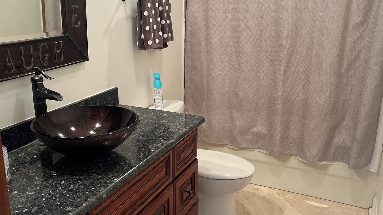 Photo of Bathroom in Lake Catherine