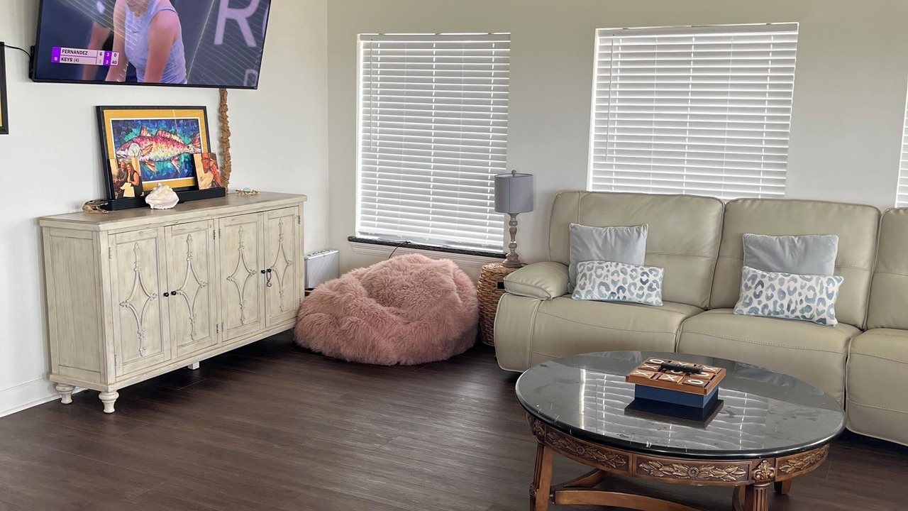 Photo of Livingroom in Lake Catherine
