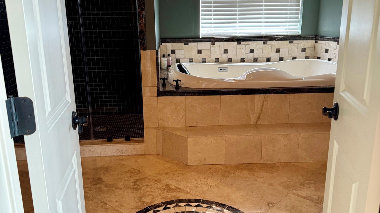 Photo of Bathroom in Lake Catherine