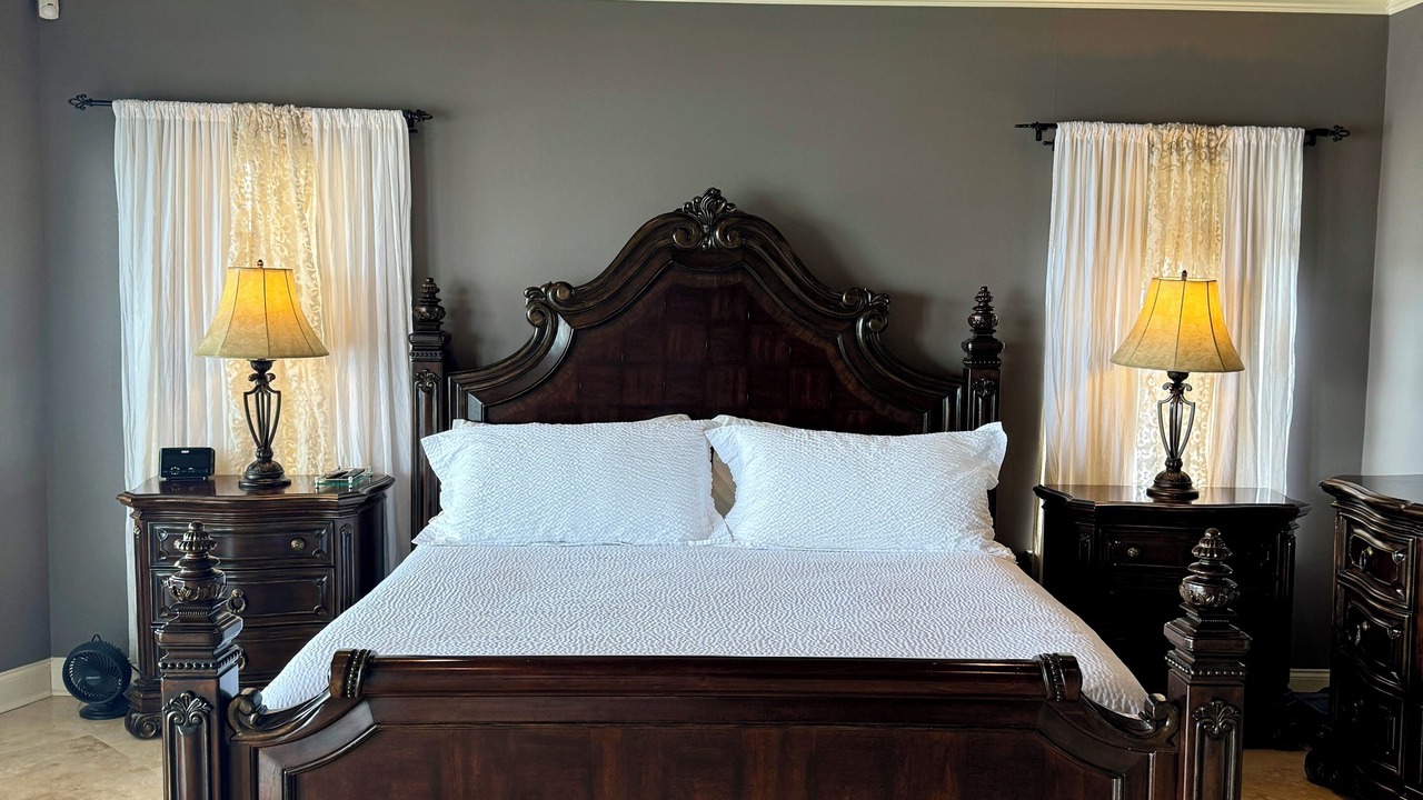 Photo of Bedroom in Lake Catherine