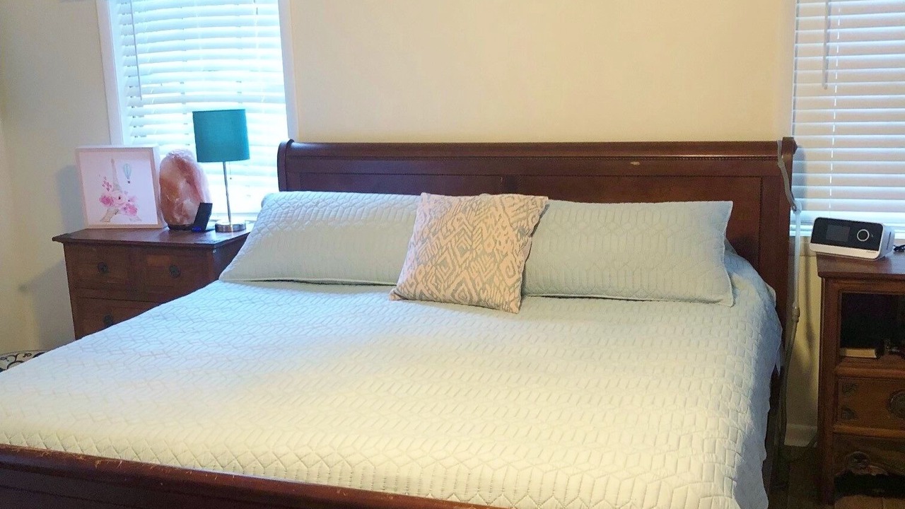 Photo of Bedroom in Mount Pleasant