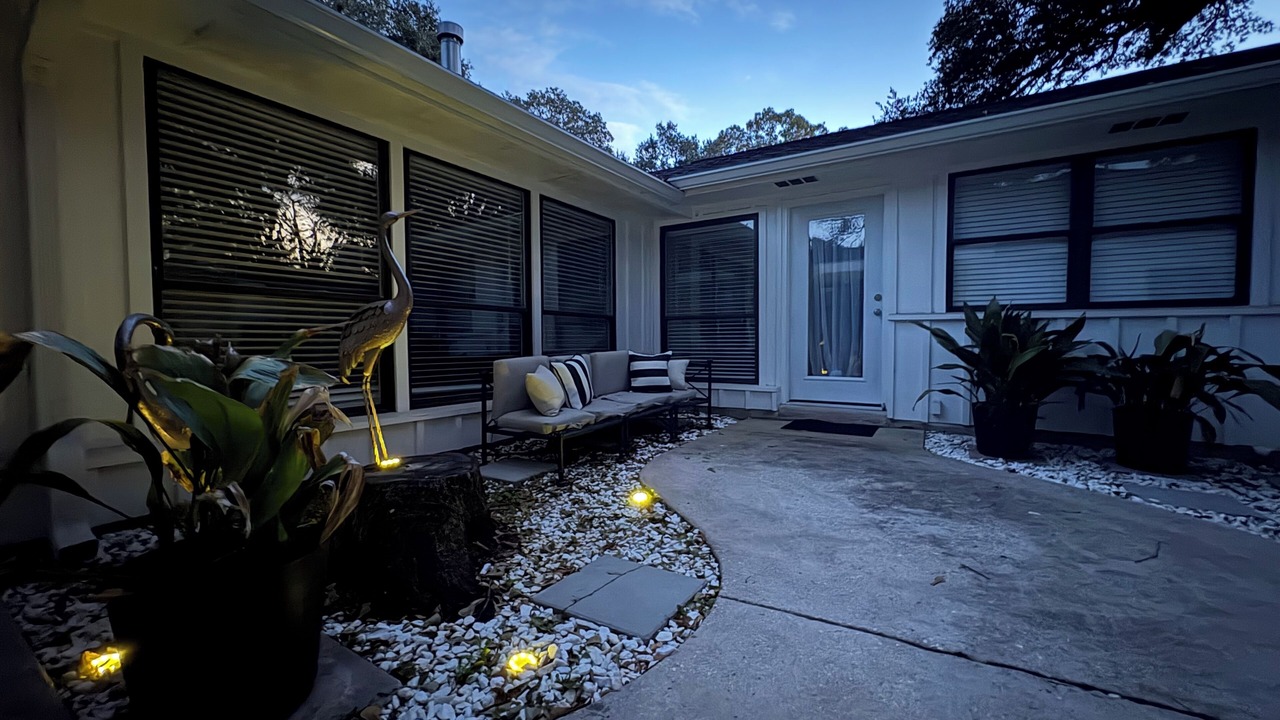 Photo of Patio Balcony in Covington