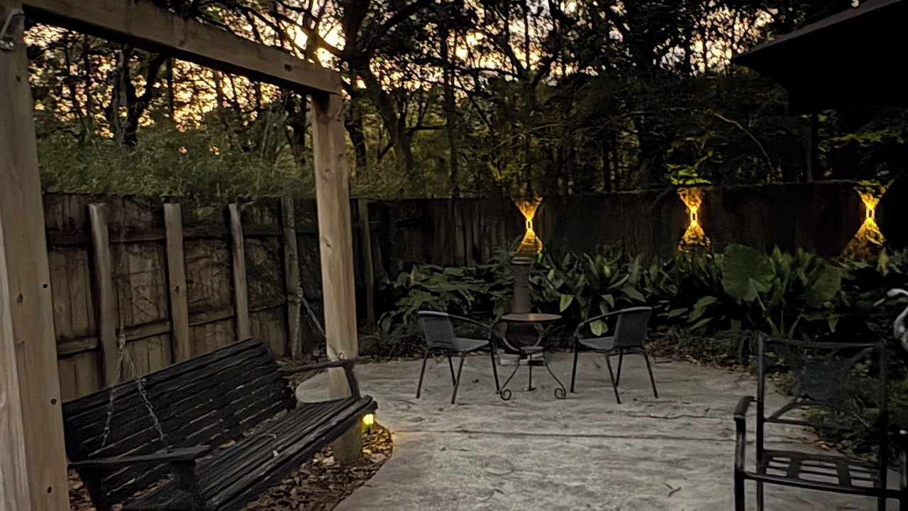 Photo of Patio Balcony in Covington