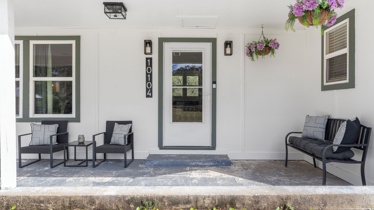 Photo of Patio Balcony in Vancleave