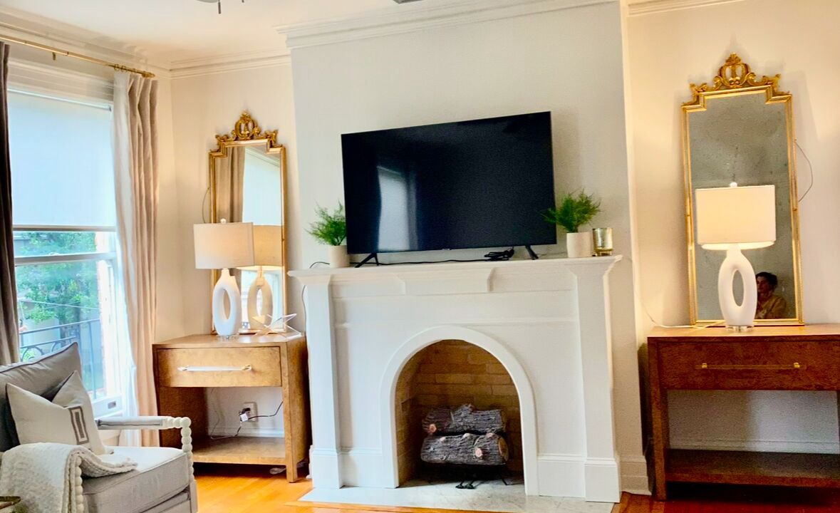 Photo of Livingroom in Garden District