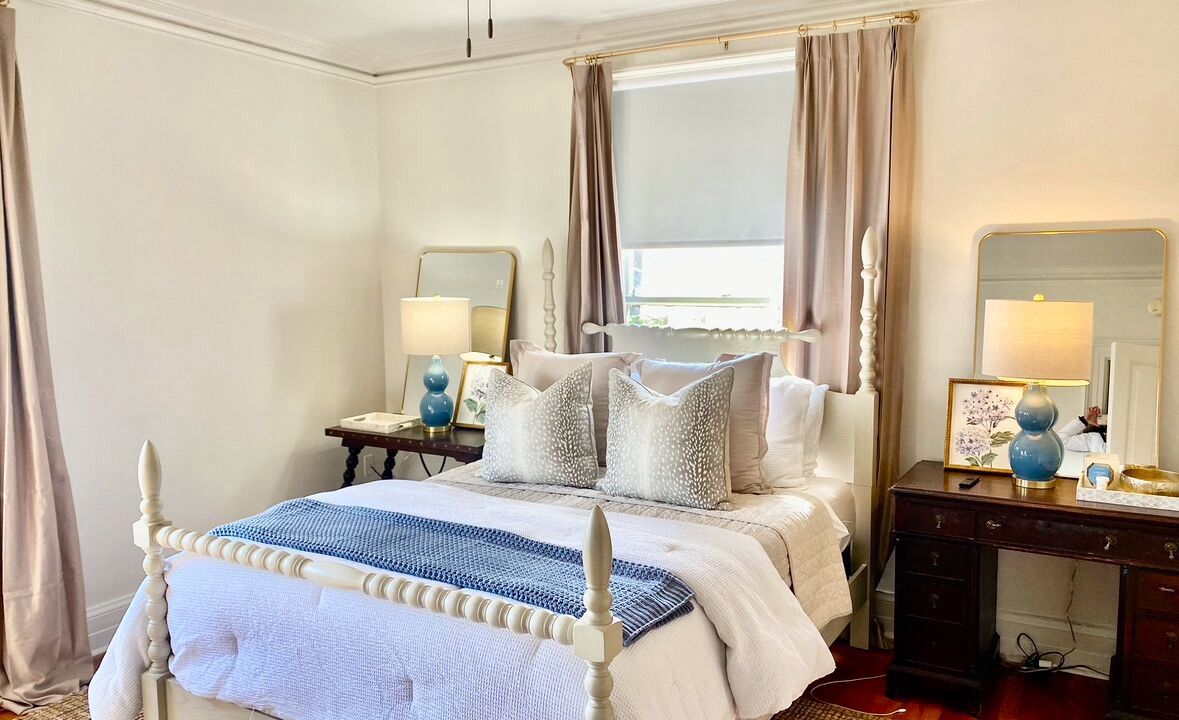 Photo of Bedroom in Garden District