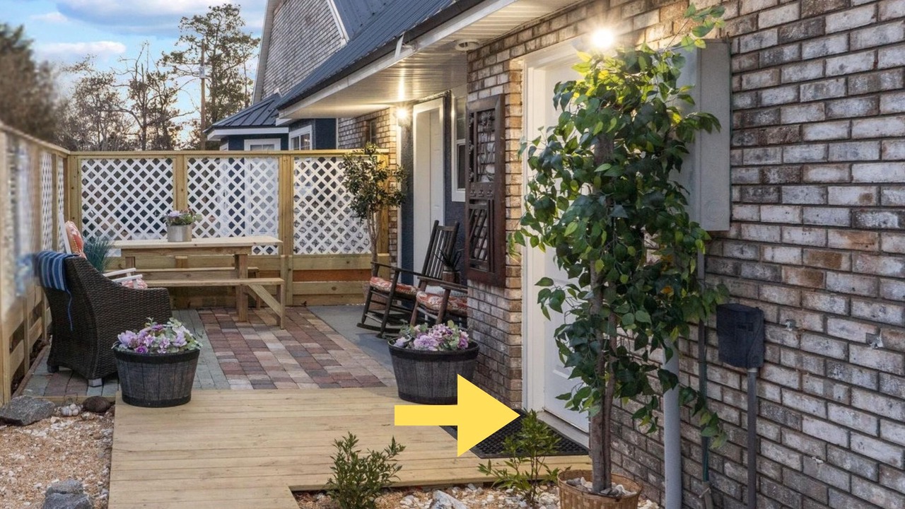 Photo of Patio Balcony in Chipley
