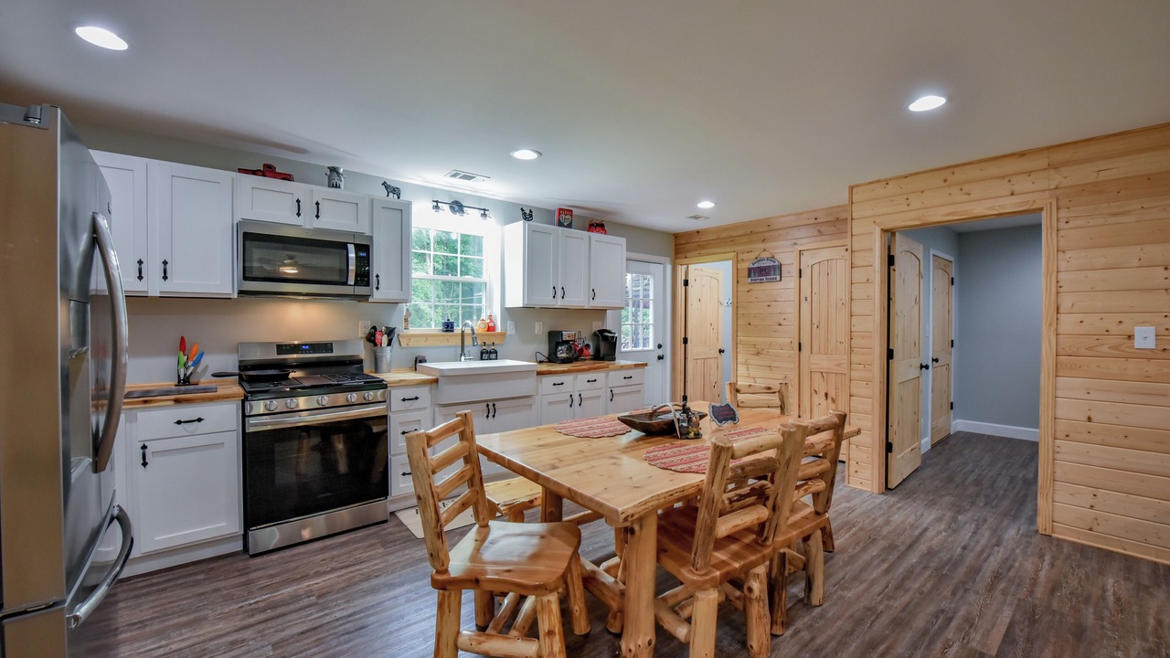 Photo of Kitchen in Goodsprings