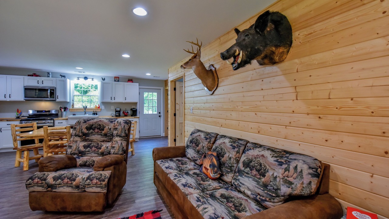 Photo of Livingroom in Goodsprings