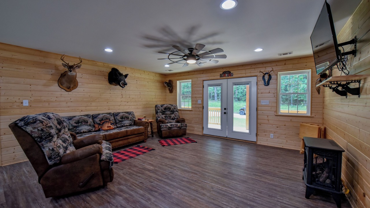 Photo of Livingroom in Goodsprings