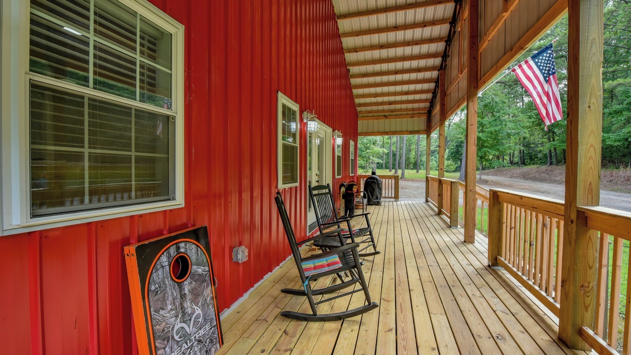 Photo of Patio Balcony in Goodsprings