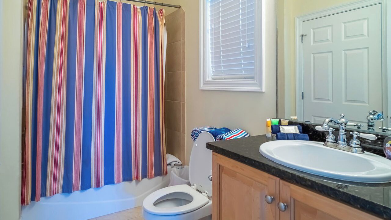 Photo of Bathroom in Thomas Drive