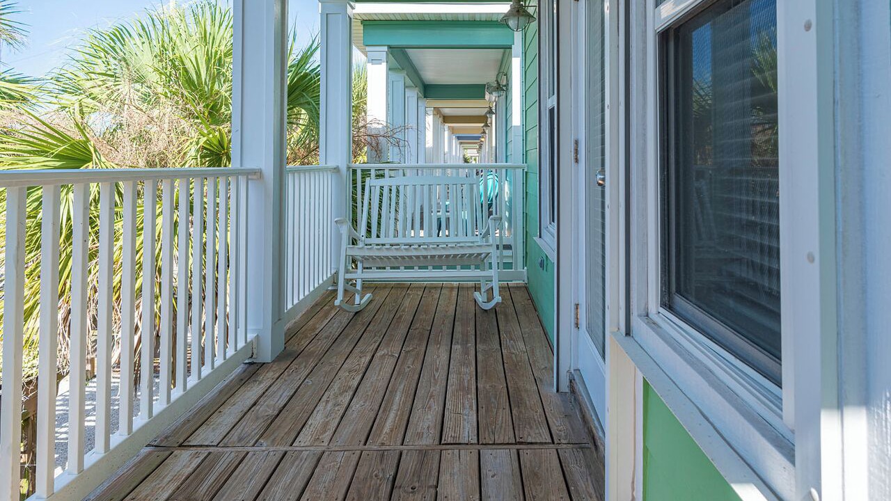 Photo of Patio Balcony in Thomas Drive