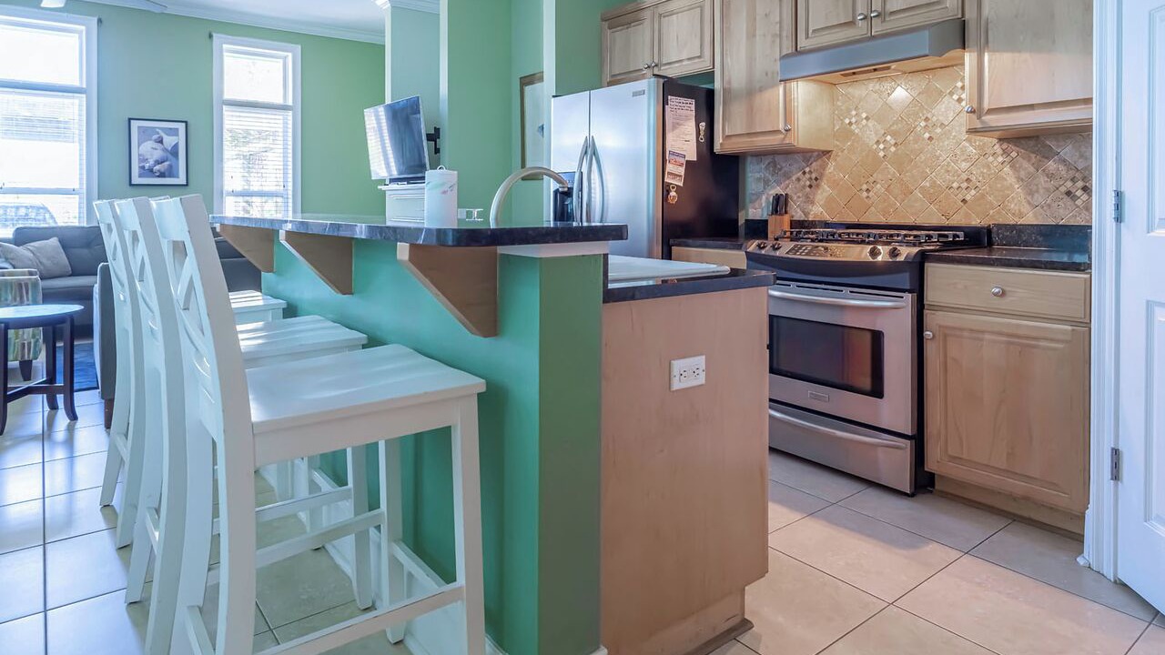 Photo of Kitchen in Thomas Drive