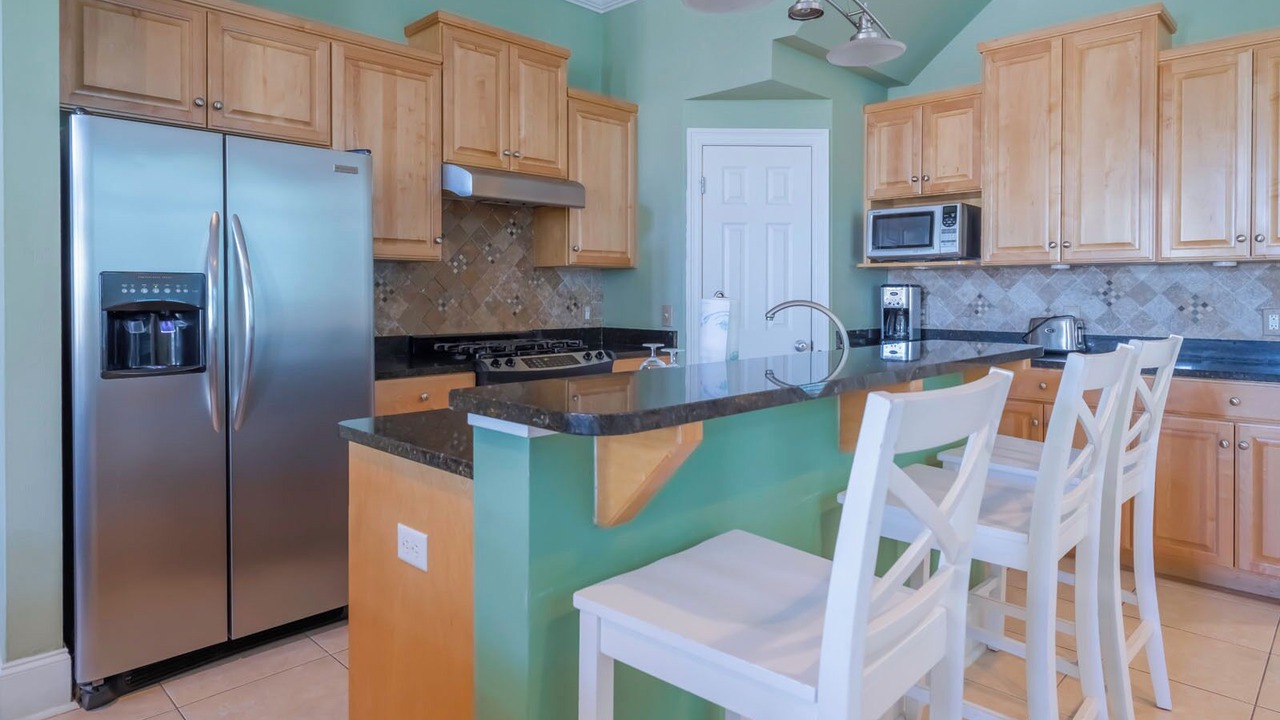 Photo of Kitchen in Thomas Drive