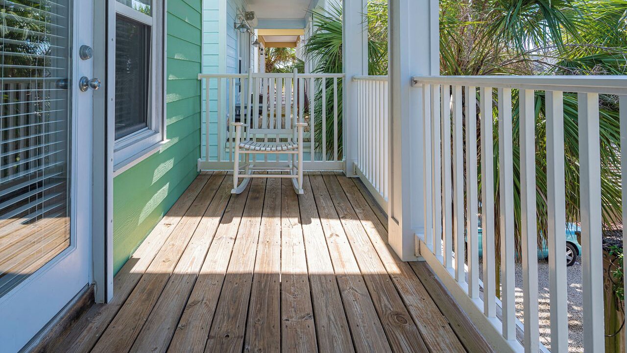 Photo of Patio Balcony in Thomas Drive