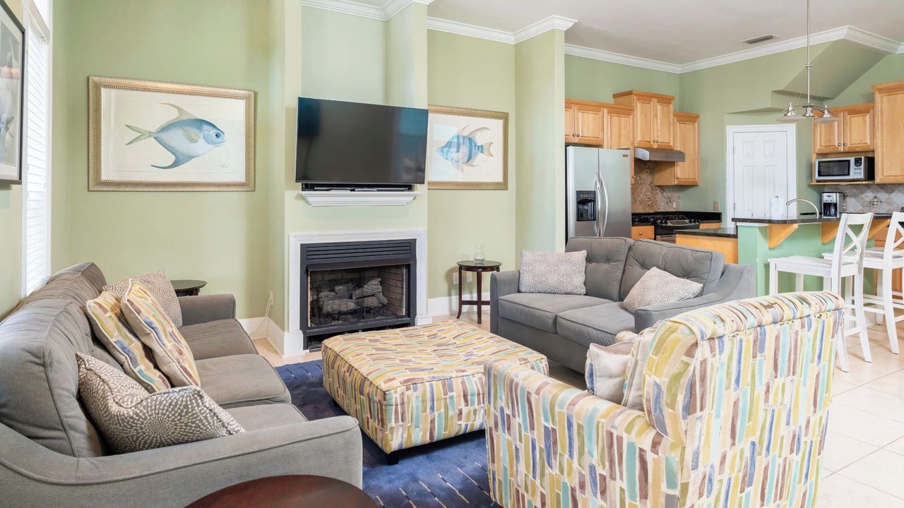 Photo of Livingroom in Thomas Drive