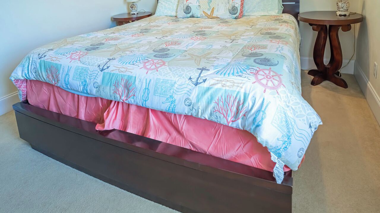 Photo of Bedroom in Thomas Drive