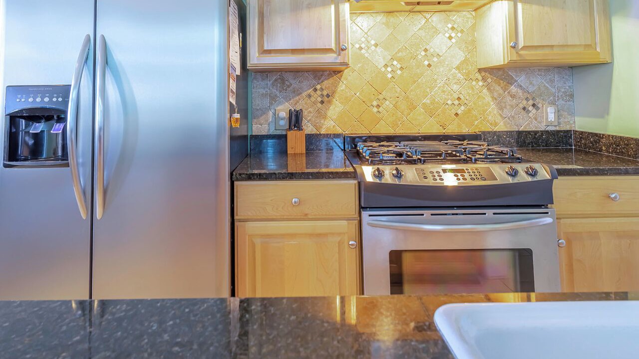 Photo of Kitchen in Thomas Drive