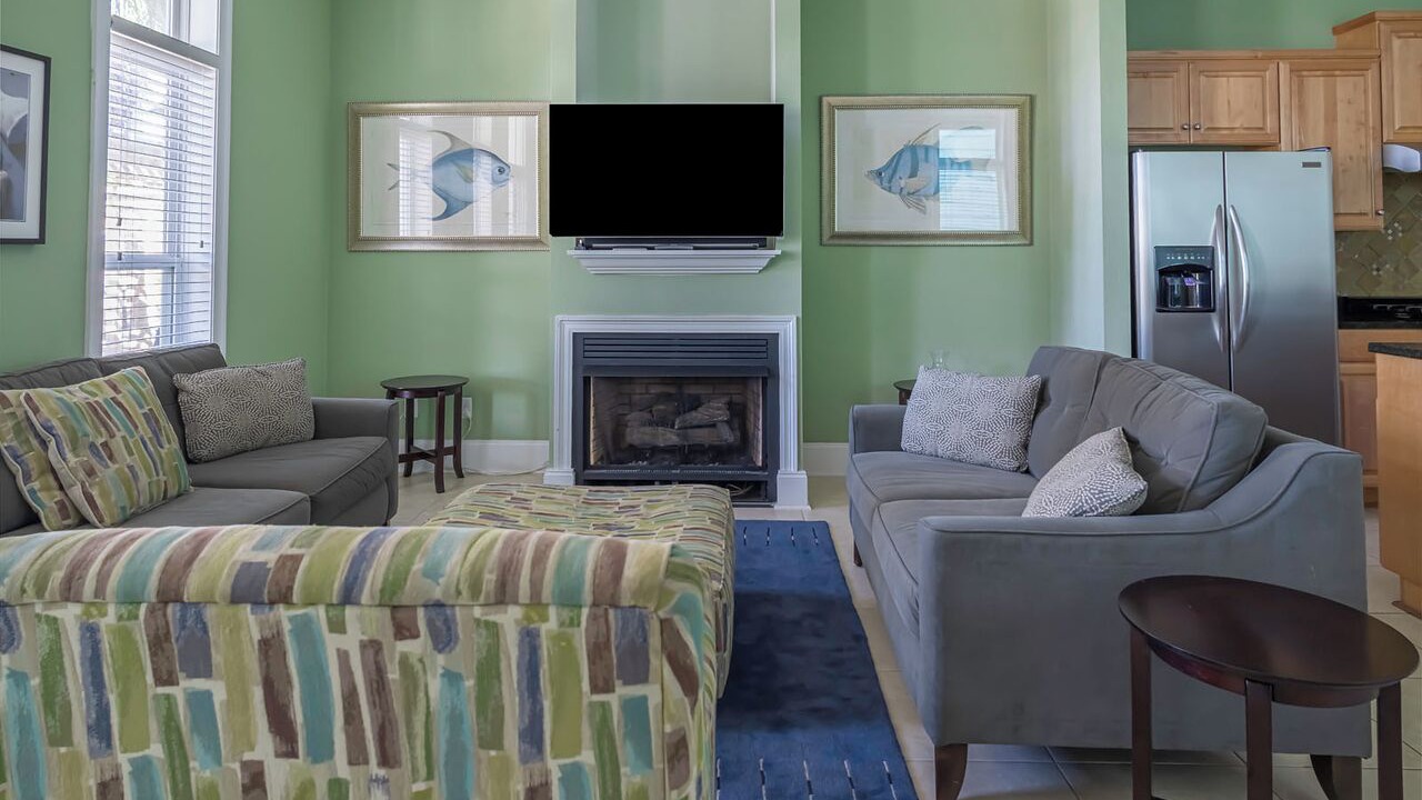 Photo of Livingroom in Thomas Drive