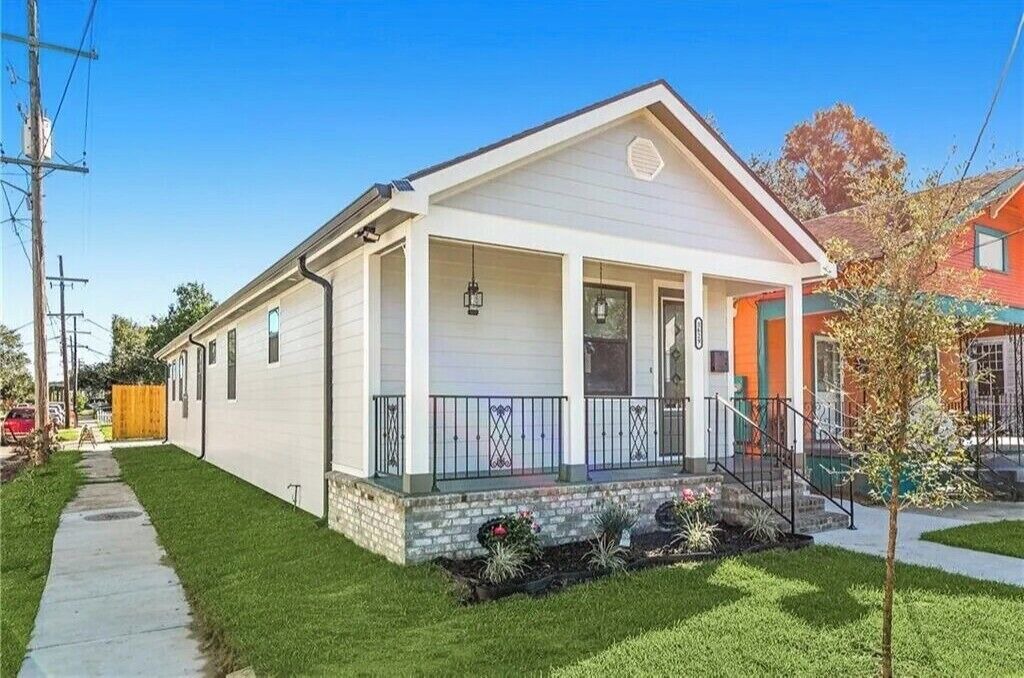 Photo of Outdoor in Gentilly Terrace