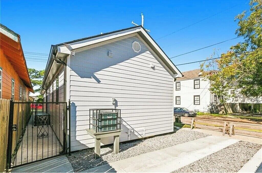 Photo of Outdoor in Gentilly Terrace