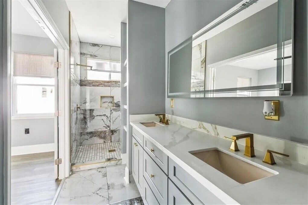 Photo of Bathroom in Gentilly Terrace