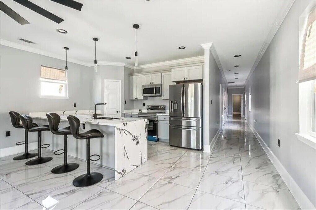 Photo of Kitchen in Gentilly Terrace