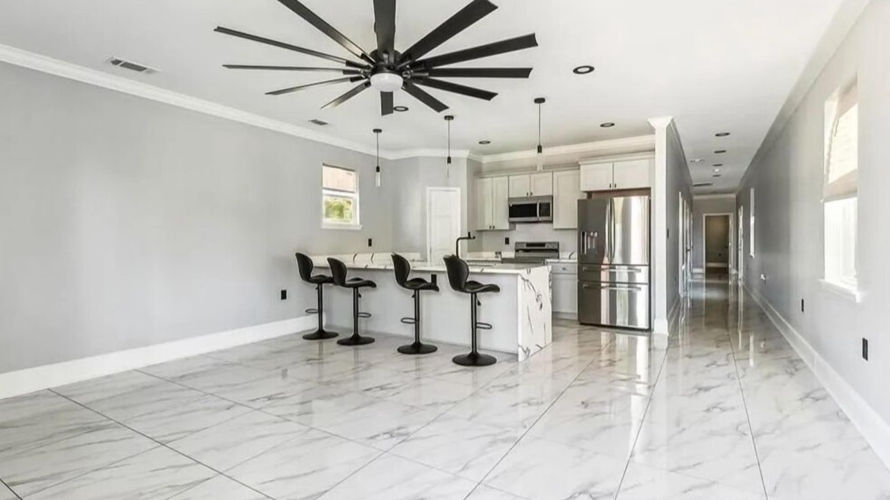 Photo of Kitchen in Gentilly Terrace