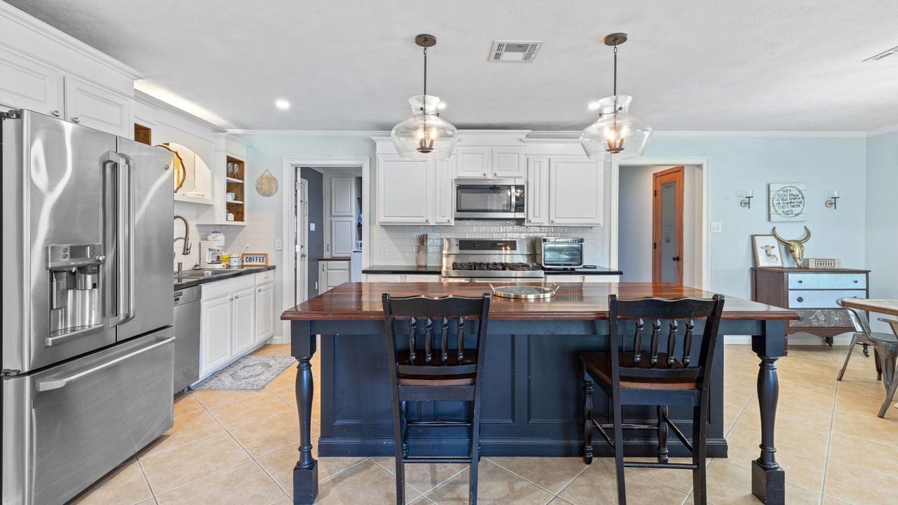 Photo of Kitchen in Sulphur