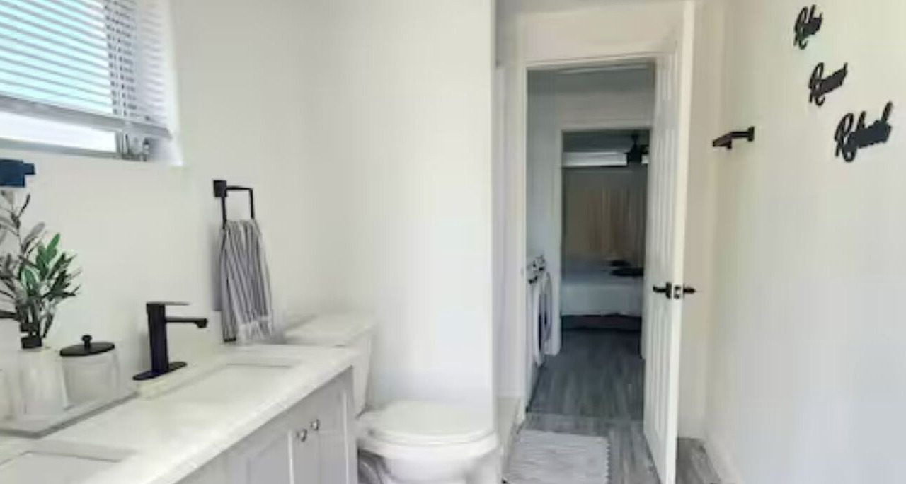 Photo of Bathroom in New Port Richey