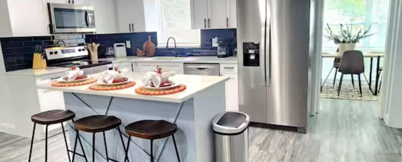 Photo of Kitchen in New Port Richey