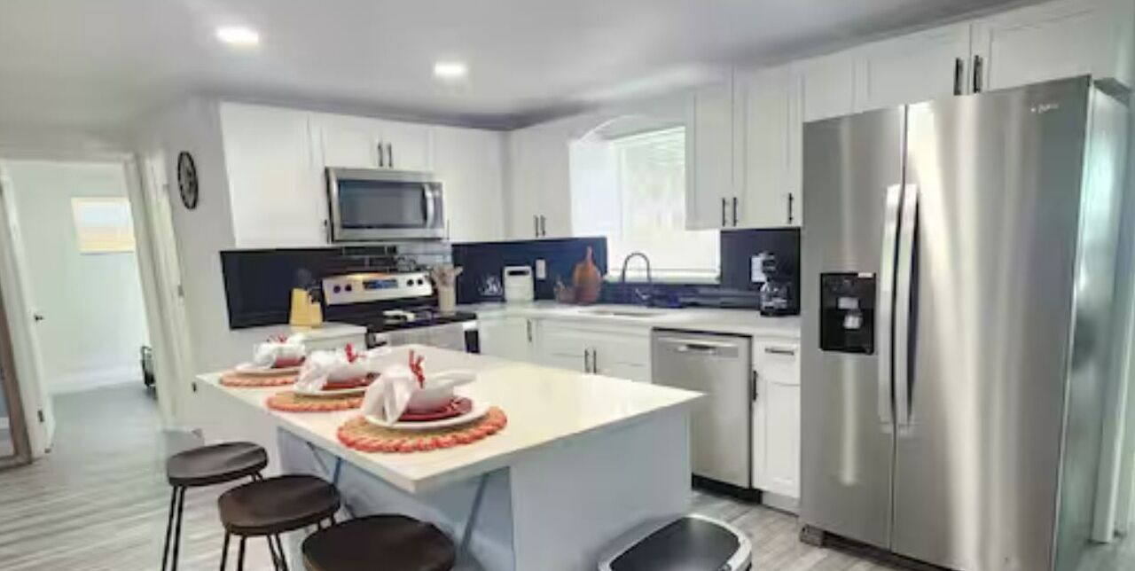 Photo of Kitchen in New Port Richey