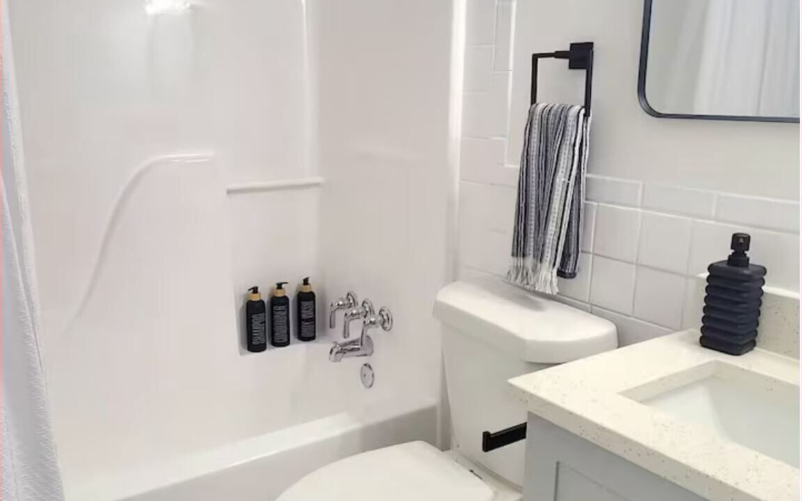 Photo of Bathroom in New Port Richey