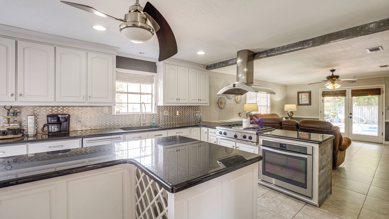 Photo of Kitchen in Mississippi City